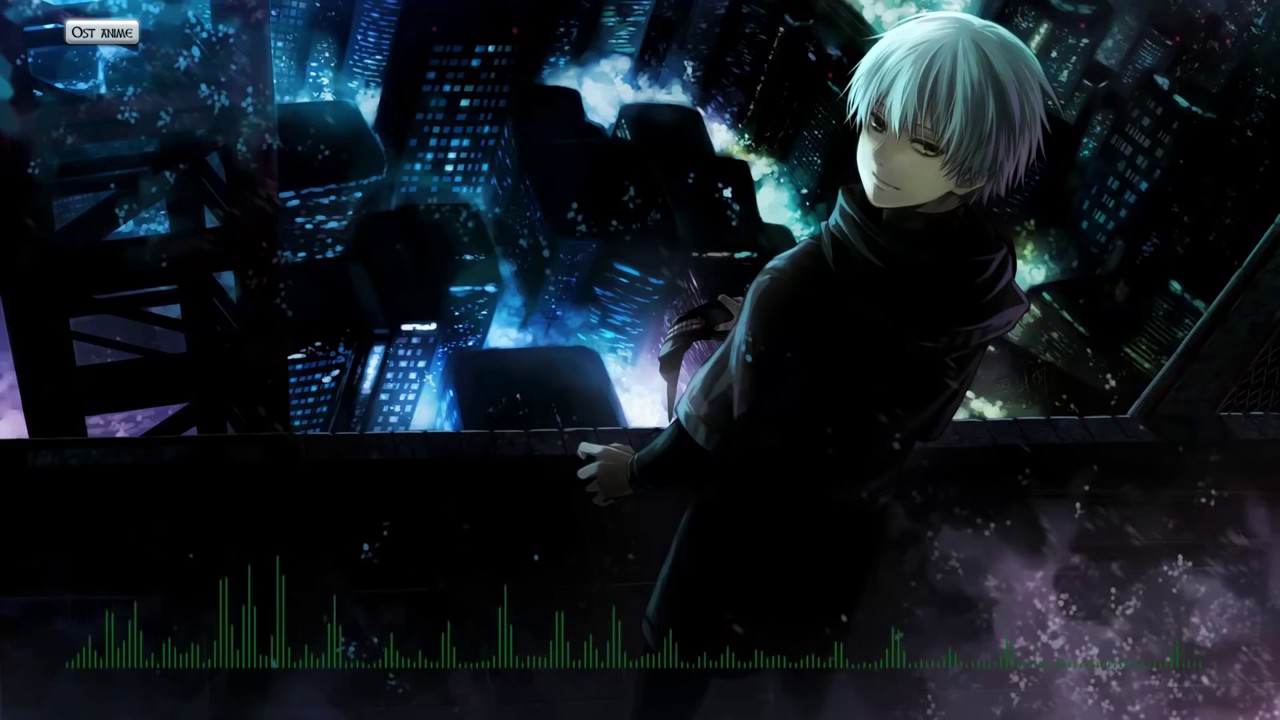 tokyo ghoul theme song