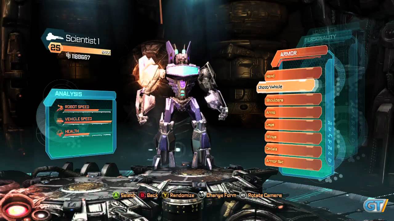 transformers fall of cybertron games